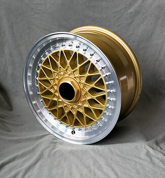 Super RS 7x16 guld