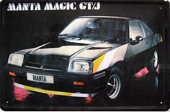 Manta B