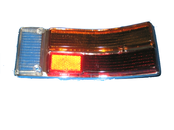 Rekord C - Verre de Feu Arrière - 2