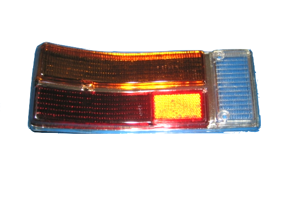 Rekord C - Verre de Feu Arrière