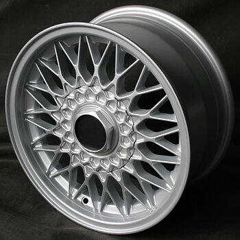 X-Spoke 7x15 silver