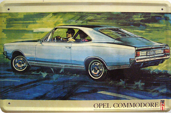 Commodore A