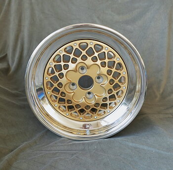 Three-Piece Star 7x15 guld