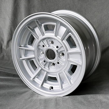 CD 66 7x13 silver