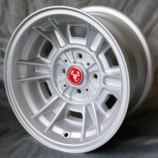 CD 66 8x13 silver