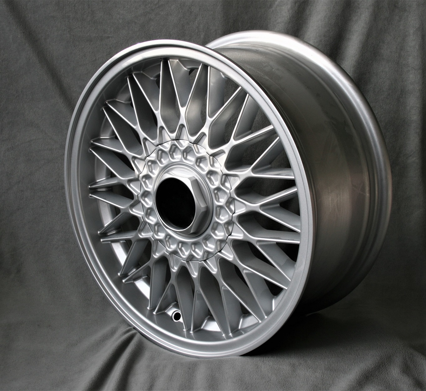 X-Spoke 7x16 silver