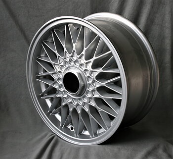 X-Spoke 7x16 silver