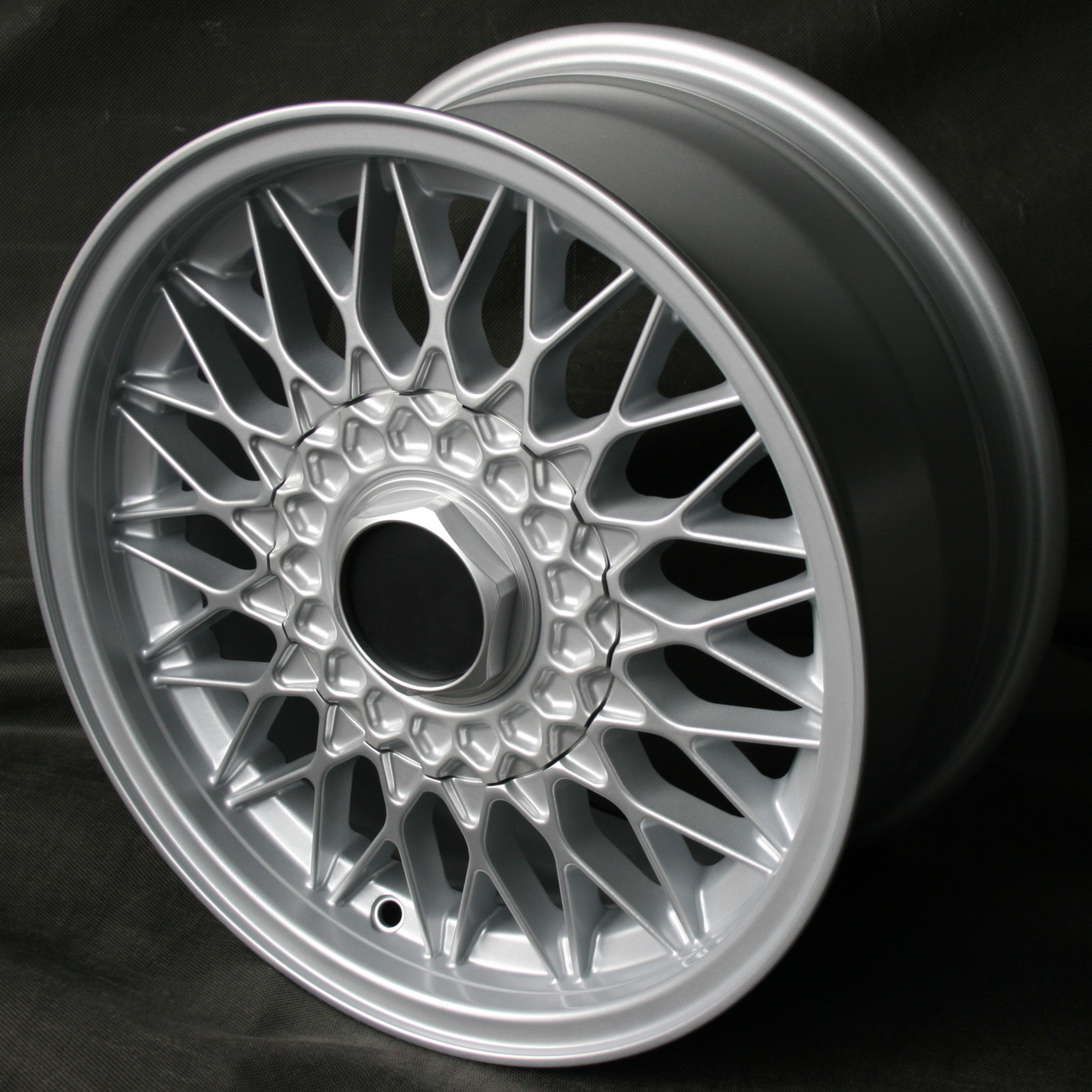 X-Spoke 7x15 silver