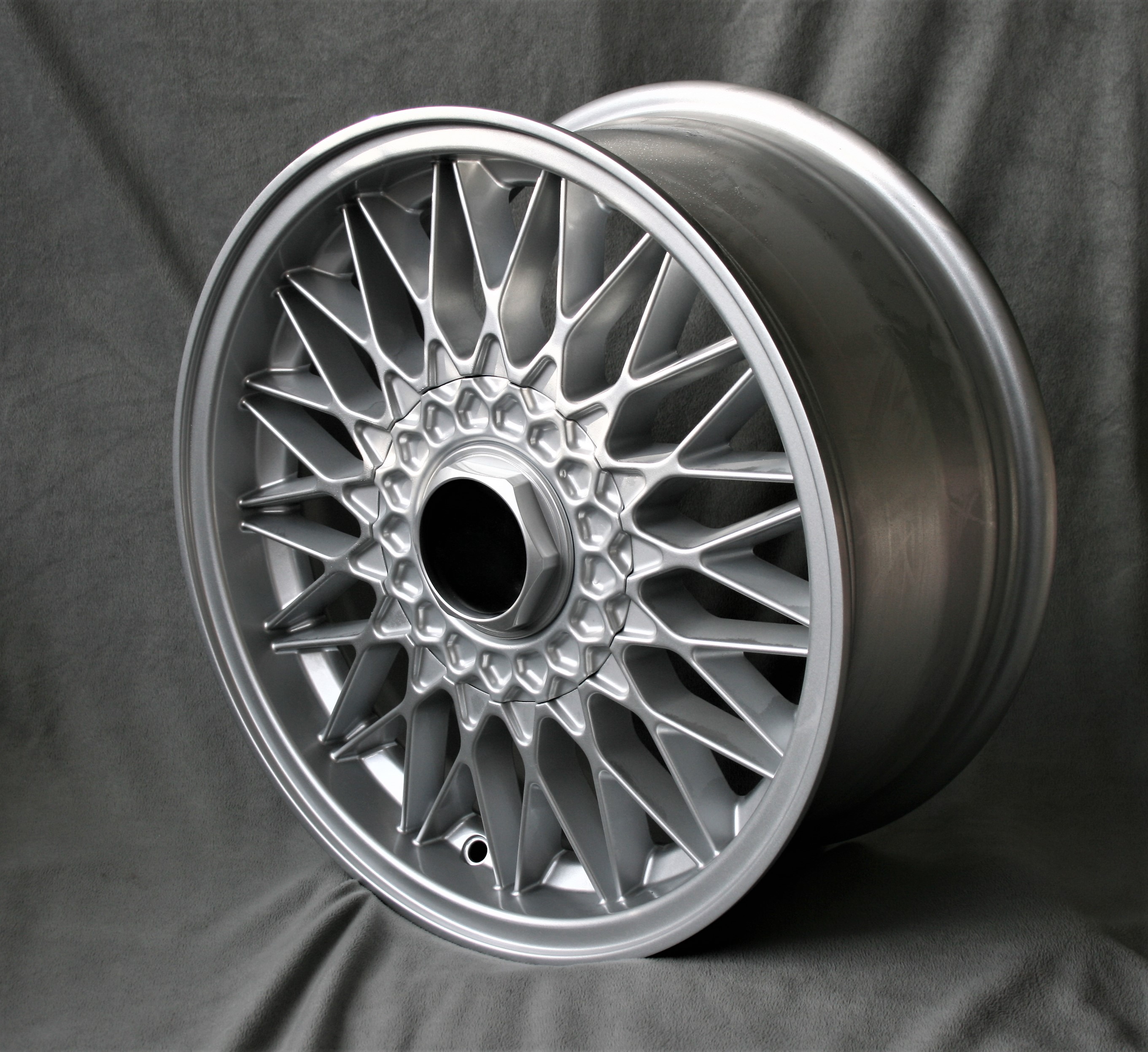X-Spoke 7x16 Sølv