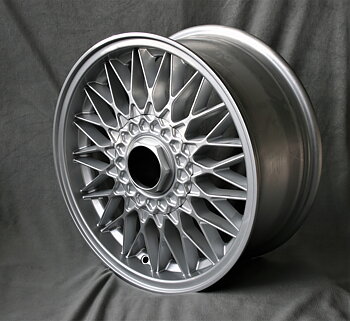 X-Spoke 7x16 silver