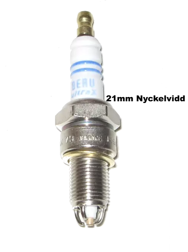 Bujía motor OHC / Llave de 21mm - 2