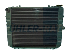 Rekord E / Commodore C - Radiator