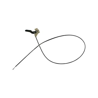 Vajer, motorhuv