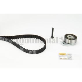 Opel Kadett E - Kit courroie distribution OHC 1.2/1.4/1.6