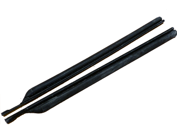 Gummilist "B-stolpe" Coupe