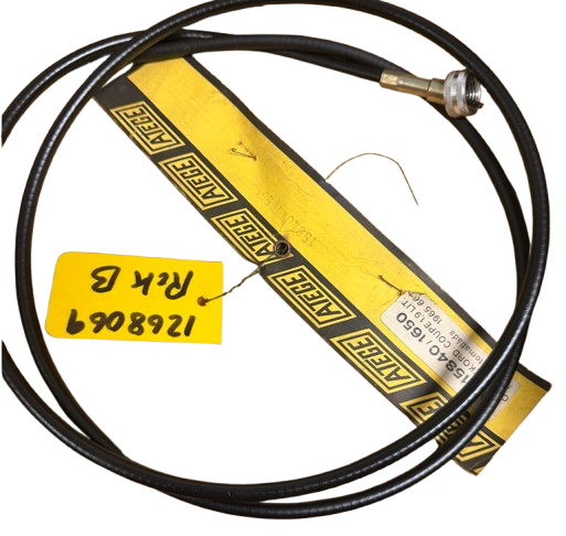 Speedometer Wire