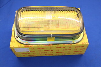 Commodore A / Rekord B/C - Lykteglass med Ramme