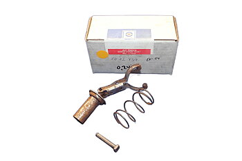 Rekord D / Commodore B - Kit de reparación motor de arranque