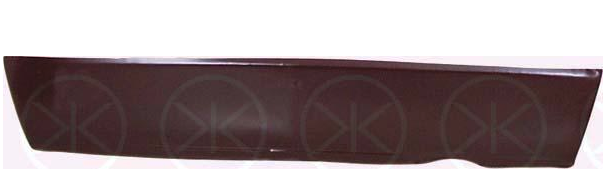 Bakre panel-Kadett C - 2