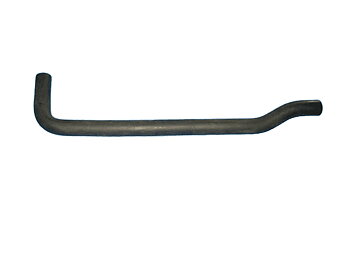 Rekord D - Heater Hose Inlet
