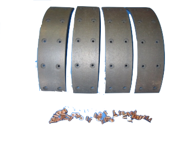 Kapitän Admiral Diplomat - Rear Brake Band