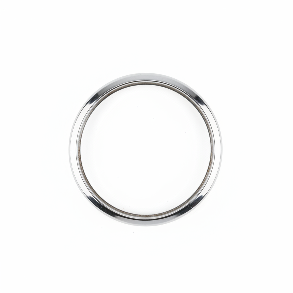 Rekord A - Headlight Ring Chrome