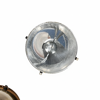 Olympia/Rekord P1-P2, A-B - Réflecteur de phare