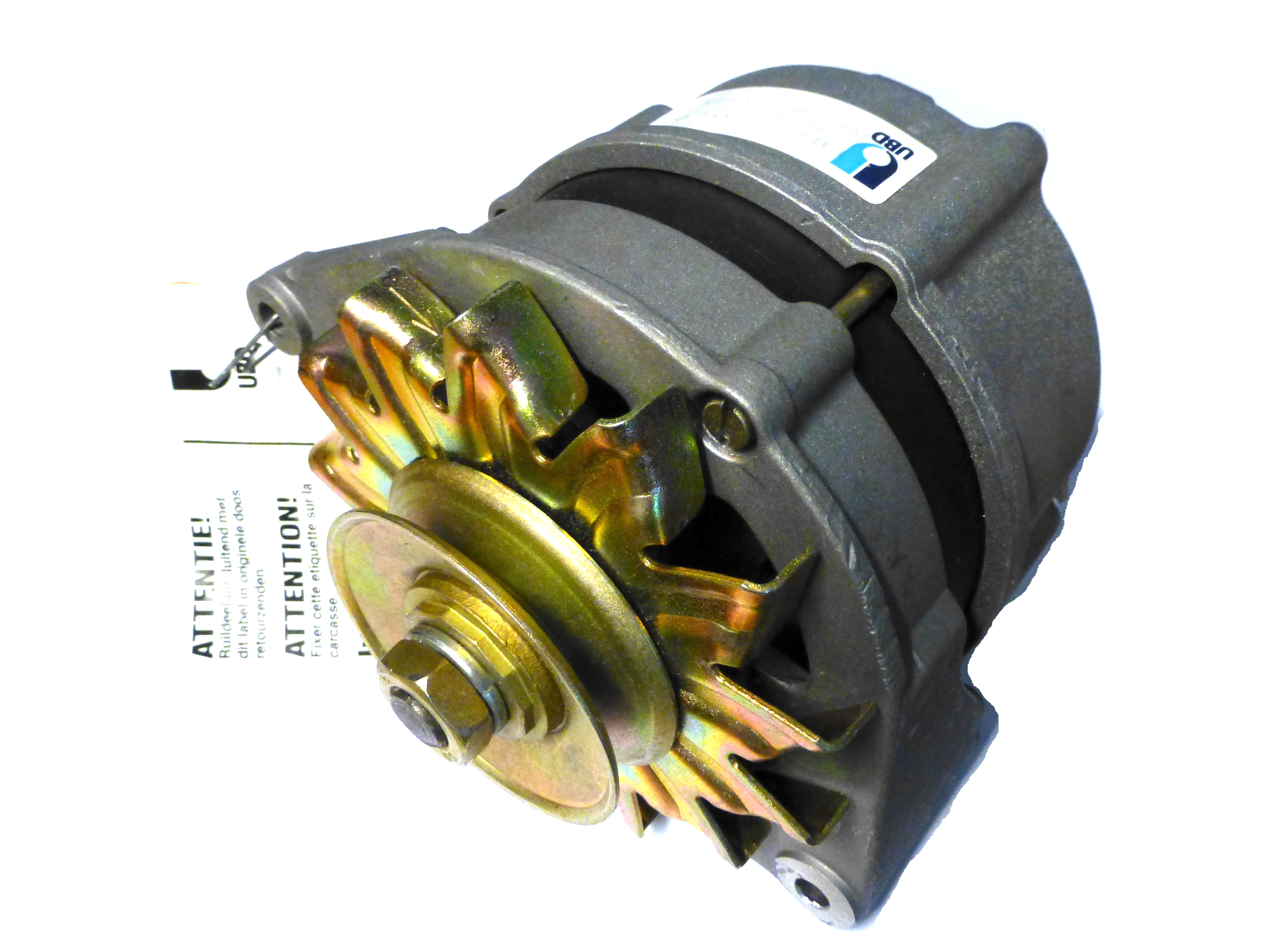 Alternateur 35A - 2