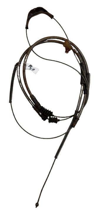 Rekord 1955-57 - Parkeringsbremse Wire