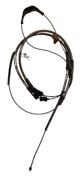 Rekord 1955-57 - Parkeringsbremse Wire