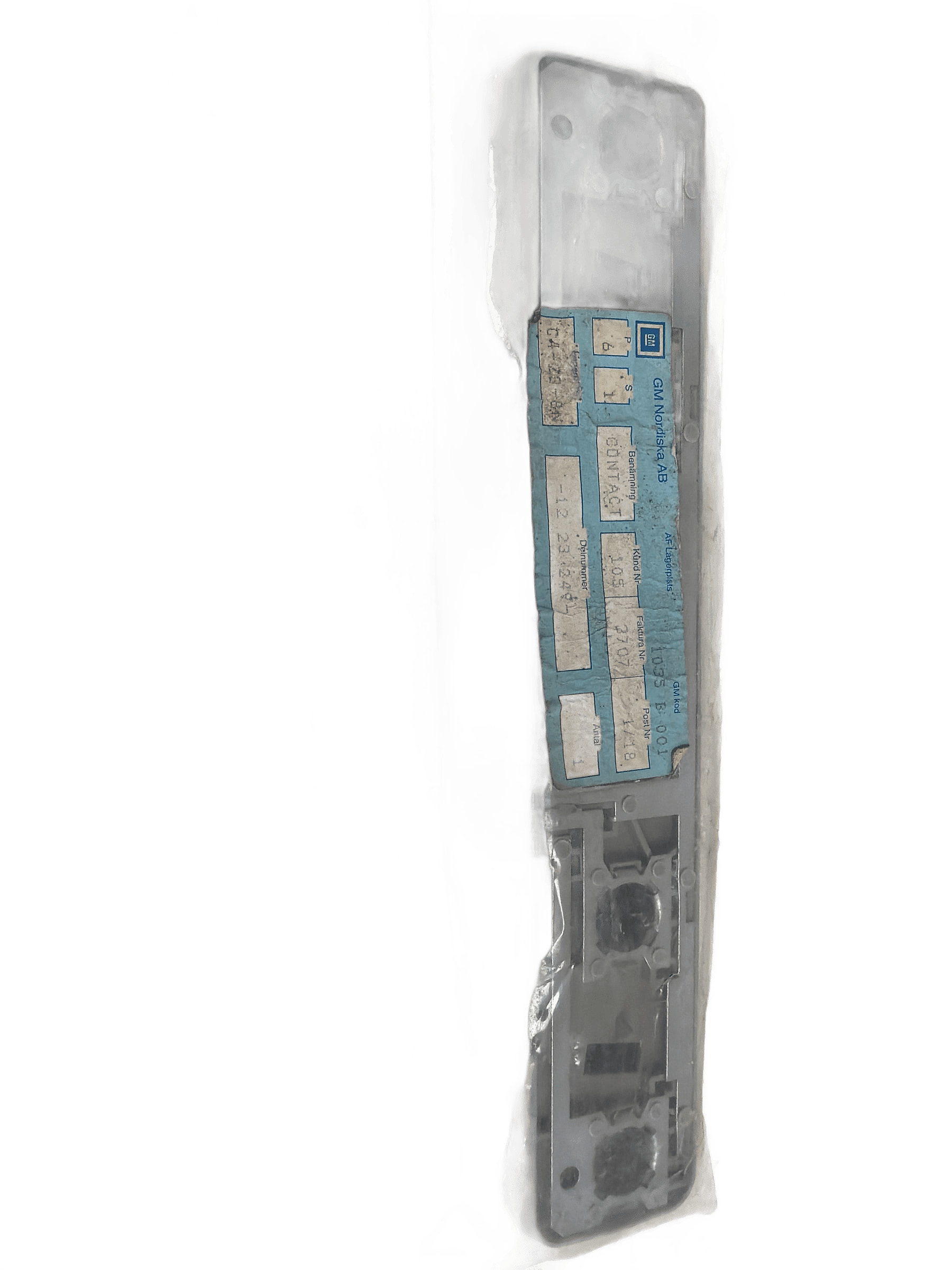 Omega A - Douille d'ampoule arrière