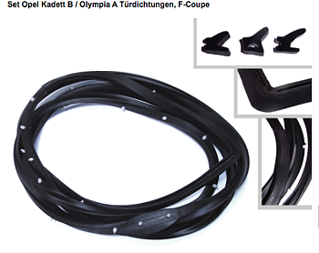 Kadett B - Türleisten OE-Typ