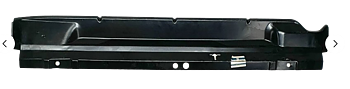 Tvärbalk bakpanel nedre inre Ascona C