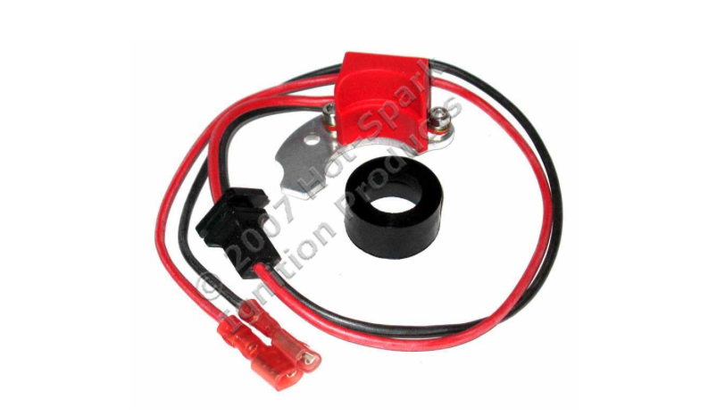 Powerspark Encendido Electrónico - Opel 4 Cilindros