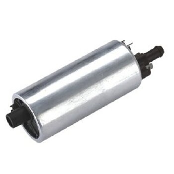 Bränslepump i tank