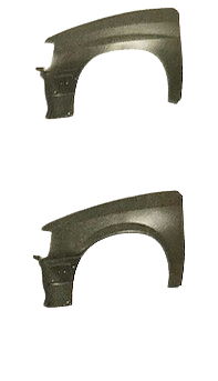 Framskärm Corsa A