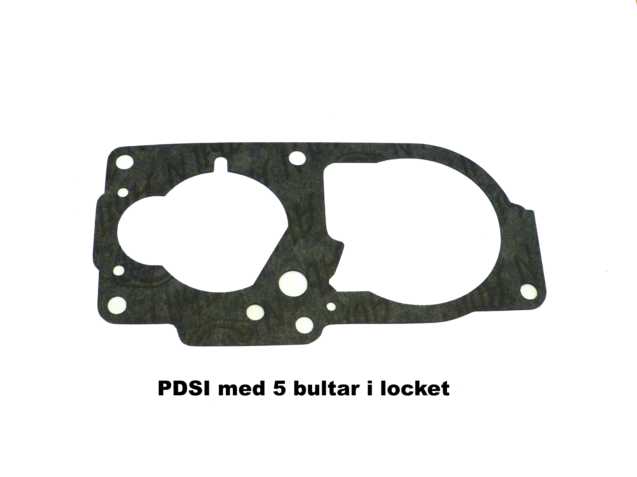 Lockpackning Solex PDSI (5bult)