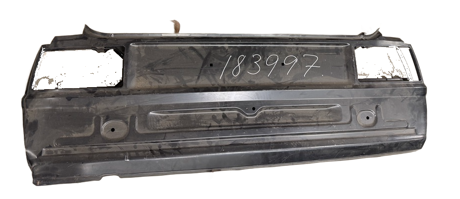 Ascona C - Bakplate