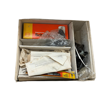 Rekord D - Headlight Wiper Accessory Kit