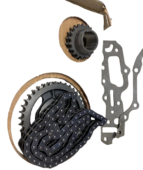 Kamaxelkedja set CIH
