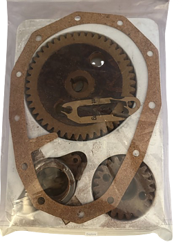 Rekord Olympia Kapitän Blitz - Kit Pignon OHV
