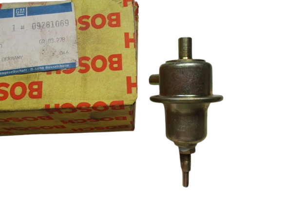 Bosch Regulator Ciśnienia Paliwa Zawór