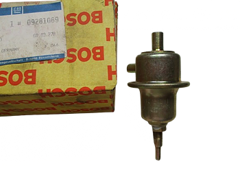 Bosch tryckregulator ventil