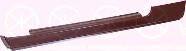 Kadett C - Sill Panel 2-Door