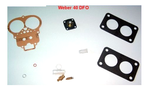 Repsats Weber 40 DFO
