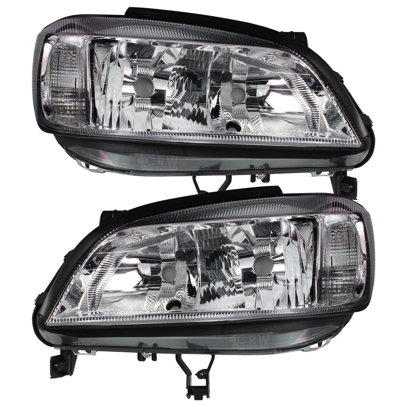 Zafira A - Kit phares gauche + droit