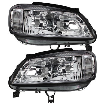 Zafira A - Kit faros izquierdo + derecho