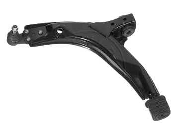 Kadett D, Kadett E - Querlenker Links