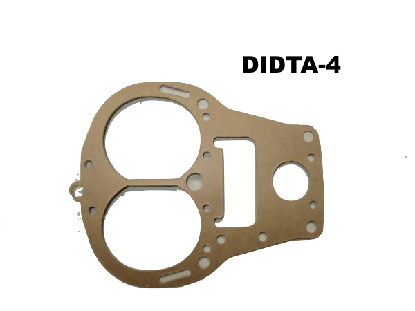 Junta de tapa - Carburador Solex DIDTA-4