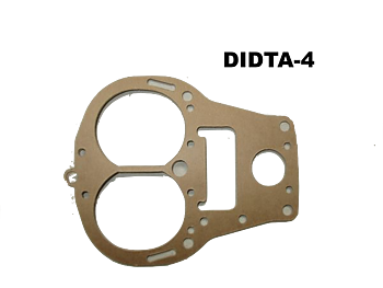 Lockpackning Solex DIDTA - 4